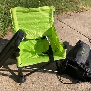 Summer pop n sit portable chair!